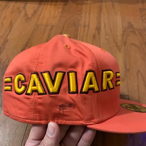 SSUR caviar cartel cap satin 7 3/8 - Picture 4 of 5